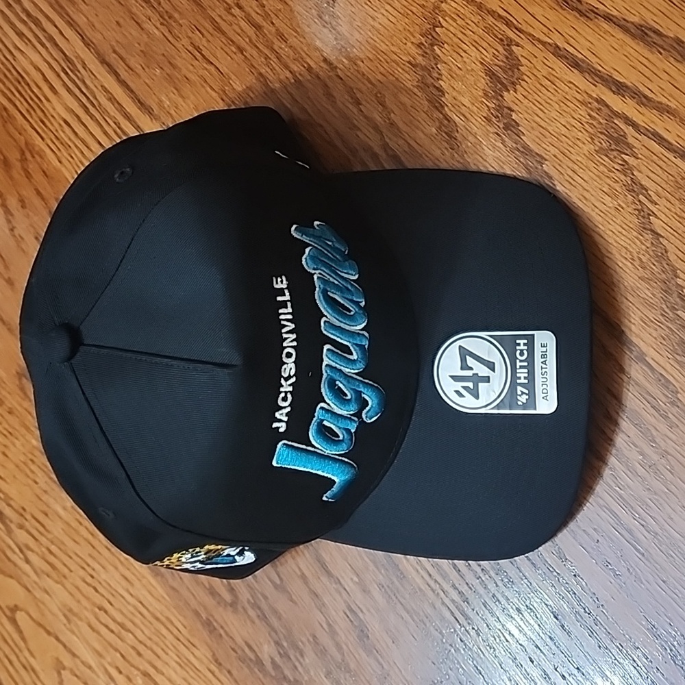 Nfl Jacksonville Jaguars Black hat